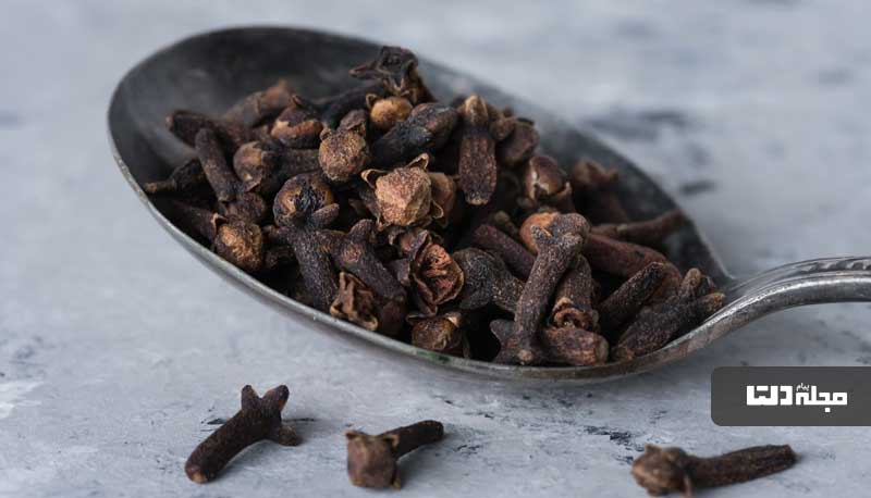 فواید میخک برای دیابت