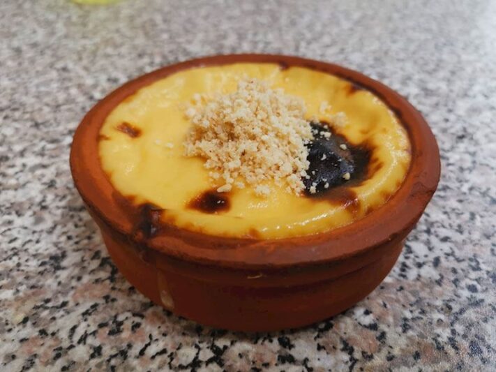 طرز تهیه پودینگ برنج