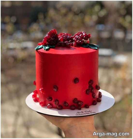دیزاین های جالب کیک تولد 1402