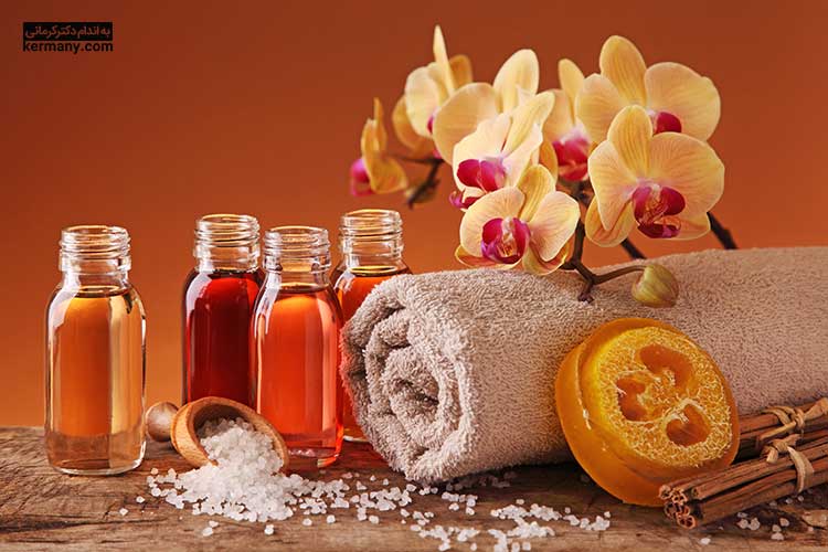 از خواص روغن چوب صندل کاهش استرس از طریق کاهش ترشح هورمون کورتیزول یا استرس است.