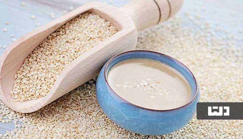 ارده با شیره یک ترکیب مقوی و خوشمزه است