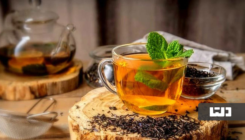 دمنوش های برای درمان سرفه عالی هستند