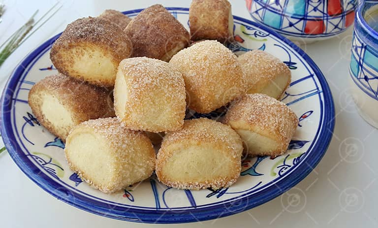 کوکی ماست