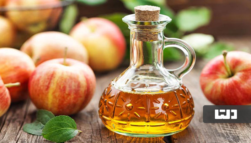 سرکه سیب خواص و فواید بیشماری دارد