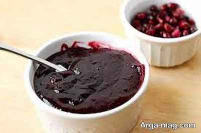 دستور تهیه سس کرن بری