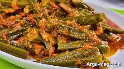 طرز تهیه بورانی لوبیا سبز خوشمزه