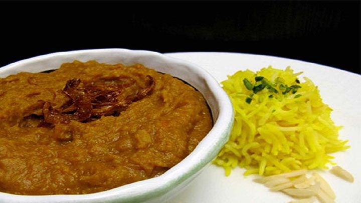 طرز تهیه قیمه بوشهری