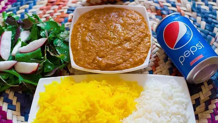 خورشت قیمه بوشهری