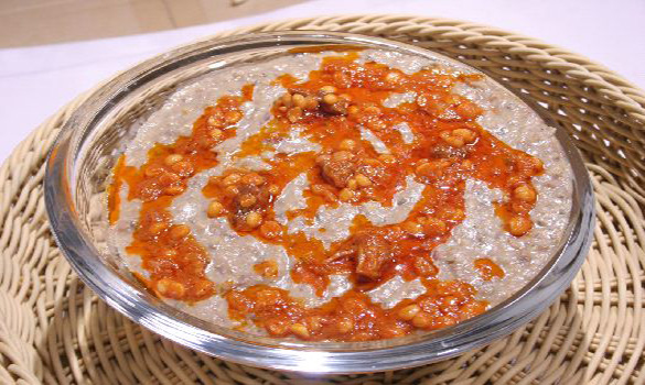 آش شله مشهدی