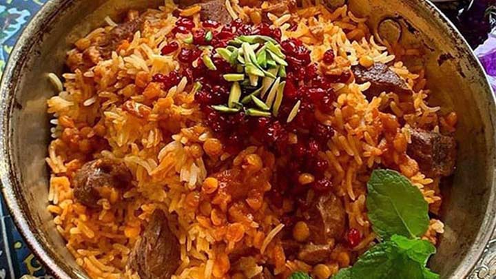 قیمه لاپلو