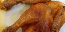 طرز تهیه اکبر جوجه خانگی خوشمزه و مخصوص به روش گلوگاه