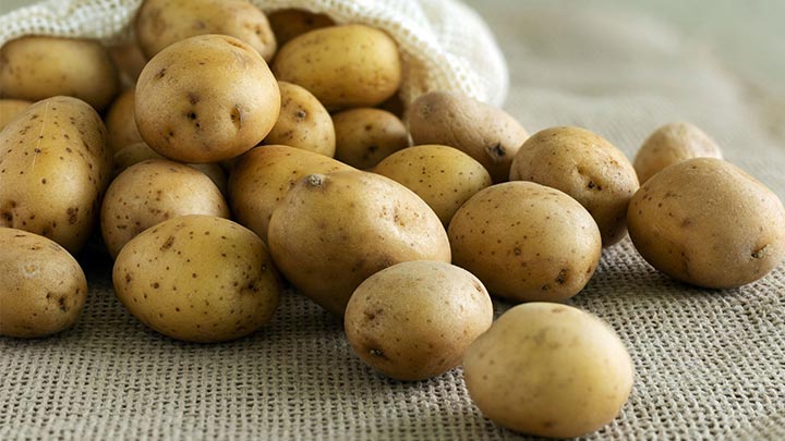 روش‌های نگهداری سیب زمینی