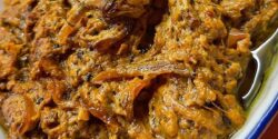 طرز تهیه کشک و بادمجان فوق العاده خوشمزه به روش رستورانی