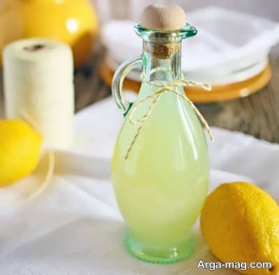 نگهداری از آبلیمو در بطری شیشه ای برای سالم ماندن آن