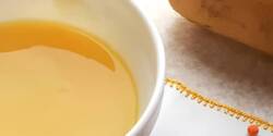طرز تهیه سس انبه به روش آبادانی با انبه تازه و پودر انبه