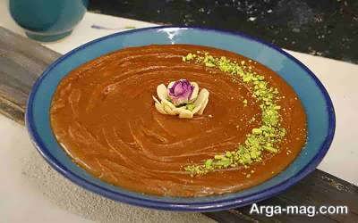 طرز تهیه حلوا سوهان متفاوت