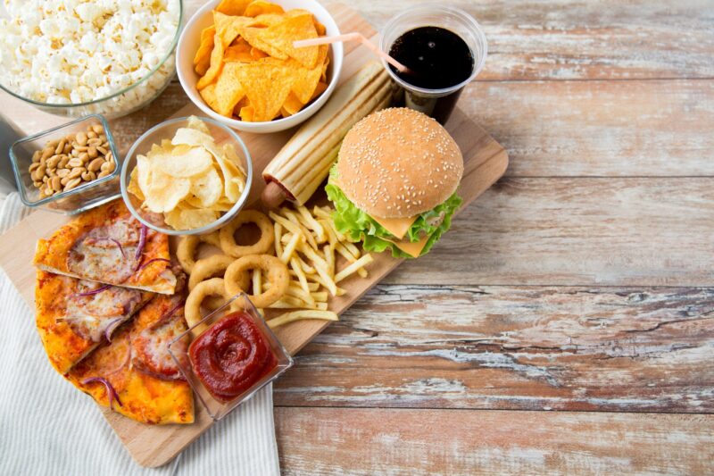 برای کبد چرب چی نخورم؟