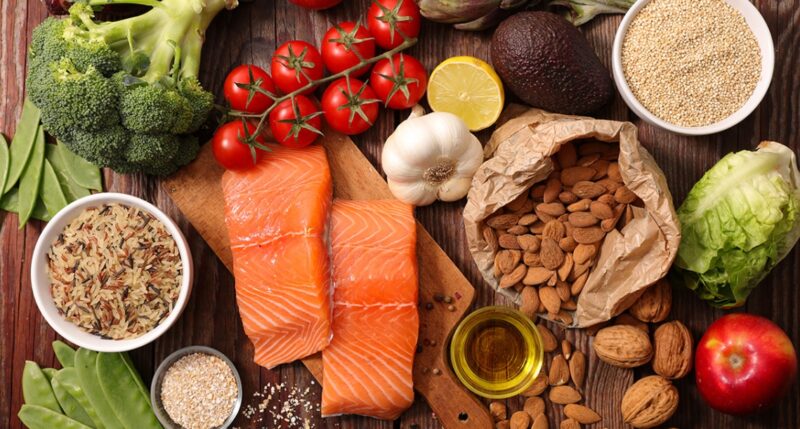 برای کبد چرب چی بخورم خوبه؟ 