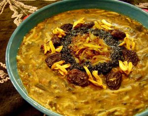 غذای نوروز