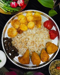 شام عید