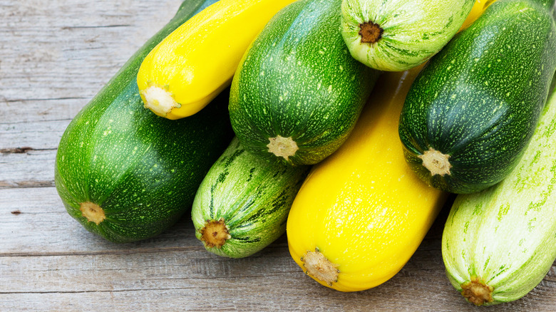 کدو سبز برای لاغری