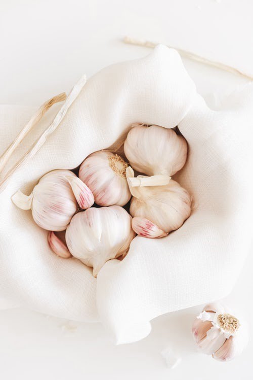 سیر برای لاغری