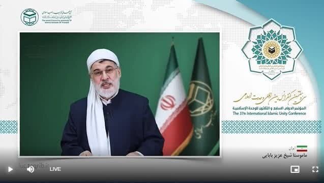 تاکید بر تضارب منطقی آرا در گفت‌وگوی مسلمانان با یکدیگر