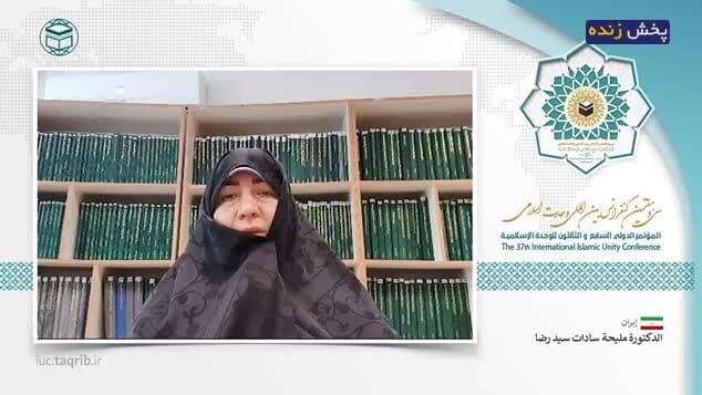تاکید بر تضارب منطقی آرا در گفت‌وگوی مسلمانان با یکدیگر
