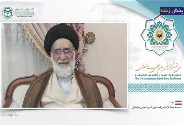 تاکید بر تضارب منطقی آرا در گفت‌وگوی مسلمانان با یکدیگر