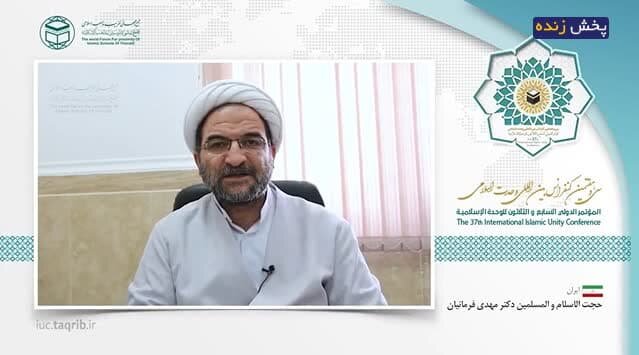 تاکید بر تضارب منطقی آرا در گفت‌وگوی مسلمانان با یکدیگر
