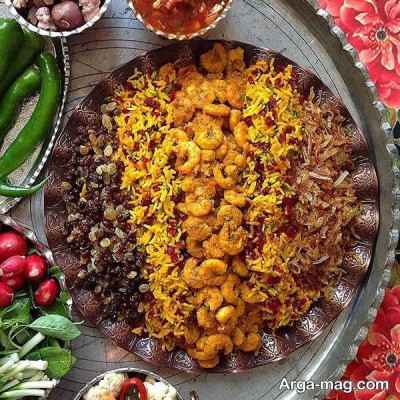 دستور تهیه زرشک پلو با مرغ