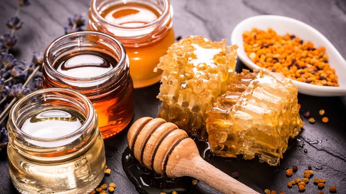 تشخیص عسل طبیعی از عسل تقلبی