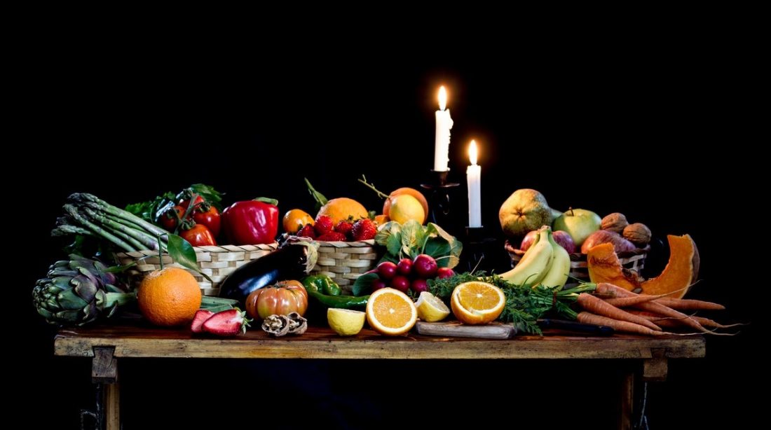 آشتی با میوه‌ها و سبزی‌ها: لاغر کننده‌های طبیعی و قوی رژیمی