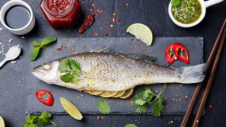 راه‌های رفع بوی زهم ماهی