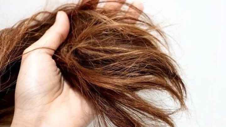 روتین مراقبت از مو