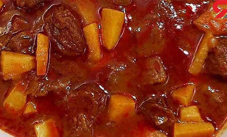 طرز تهیه خورشت به قورمه