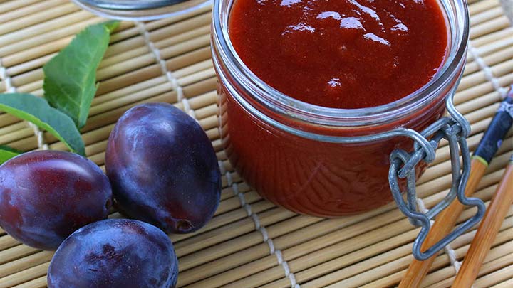 طرز تهیه رب آلو به روش خانگی