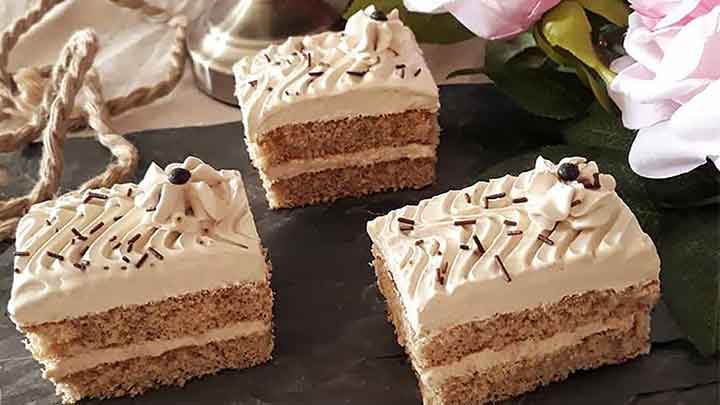 شیرینی تره خانگی