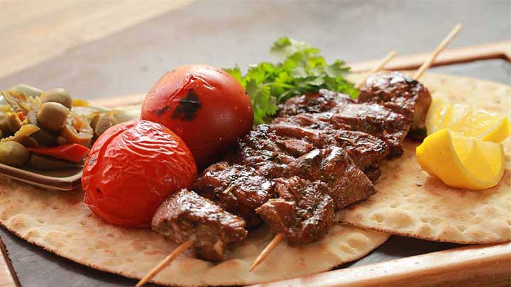 طرز تهیه‌ی کباب ترش به روش گیلانی