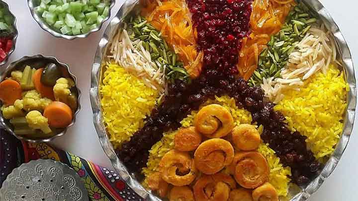 خلال پسته و بادام