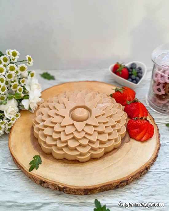 دیزاین های دسر نسکافه ای