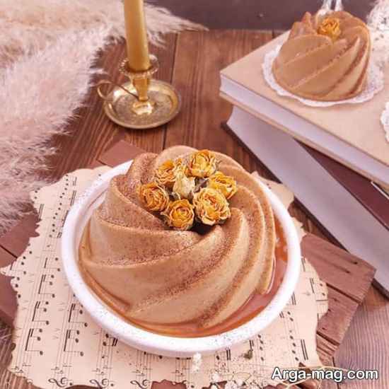 دیزاین به روز دسر نسکافه ای
