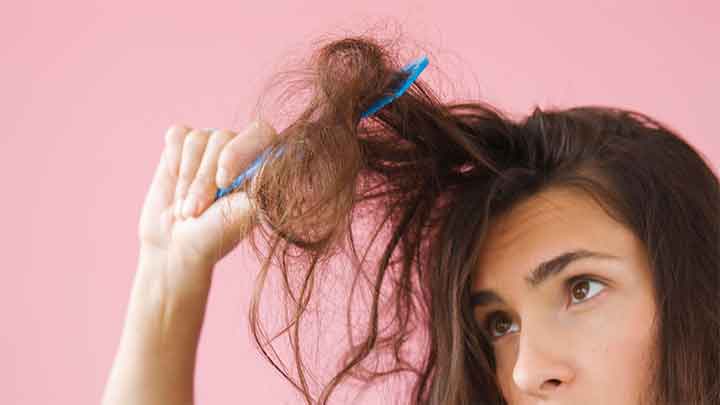 لیستی از بهترین شامپوها برای موهای خشک و وز