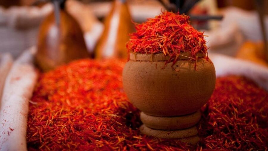 زعفران اصل،انواع زعفران،زعفران نگین