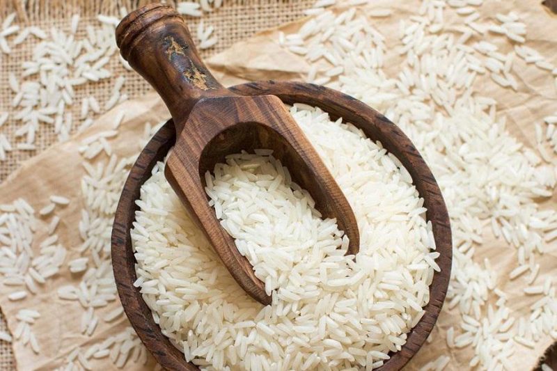 معرفی انواع برنج