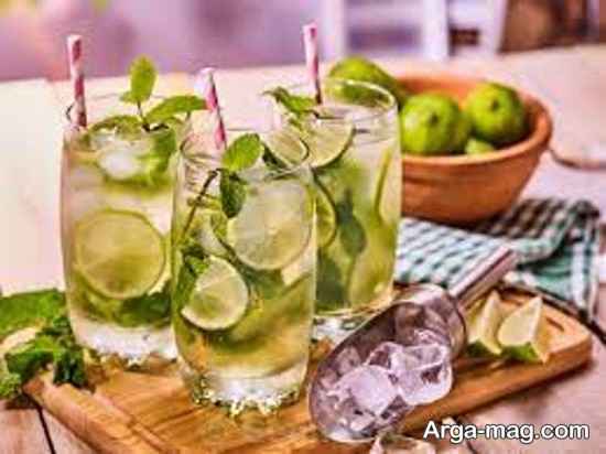 ایده خاص دیزاین موهیتو