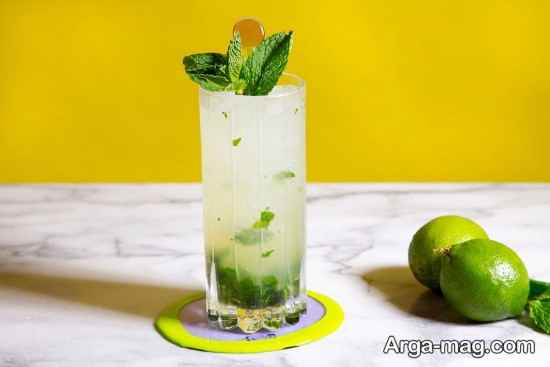دیزاین موهیتو برای مهمانی