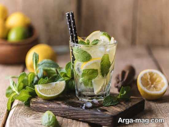 دیزاین موهیتو زیبا