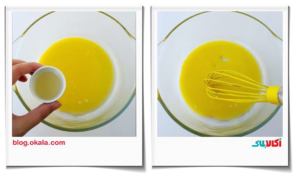 مواد لازم برای تهیه گوش فیل