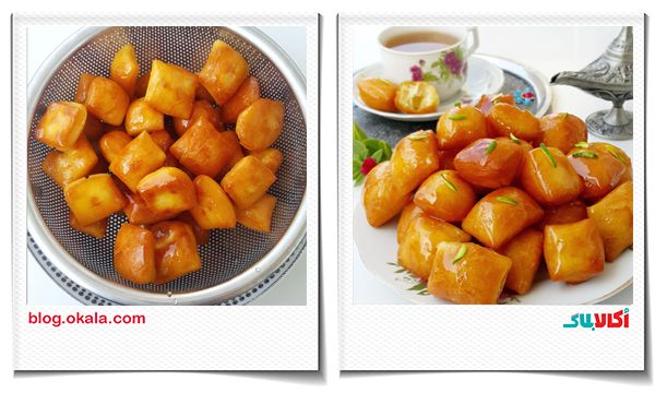 گوش فیل برای ماه رمضان